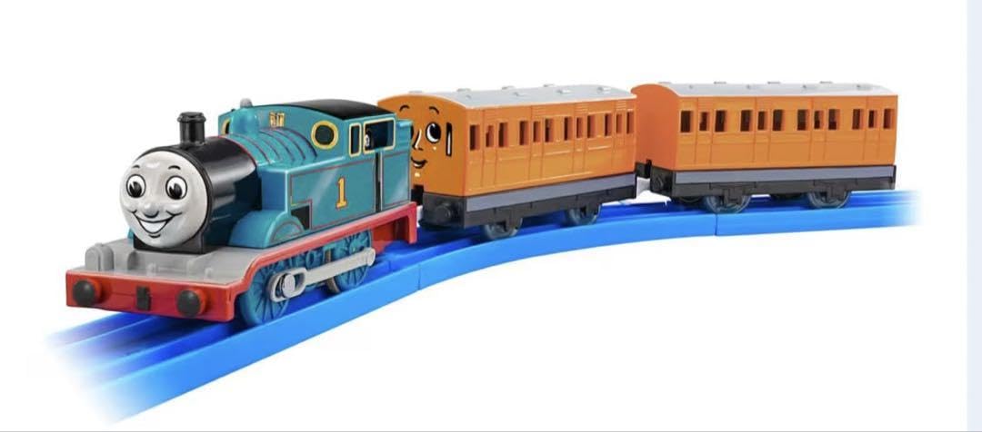 Amazon.co.jp: プラレール きかんしゃトーマス原作出版80周年